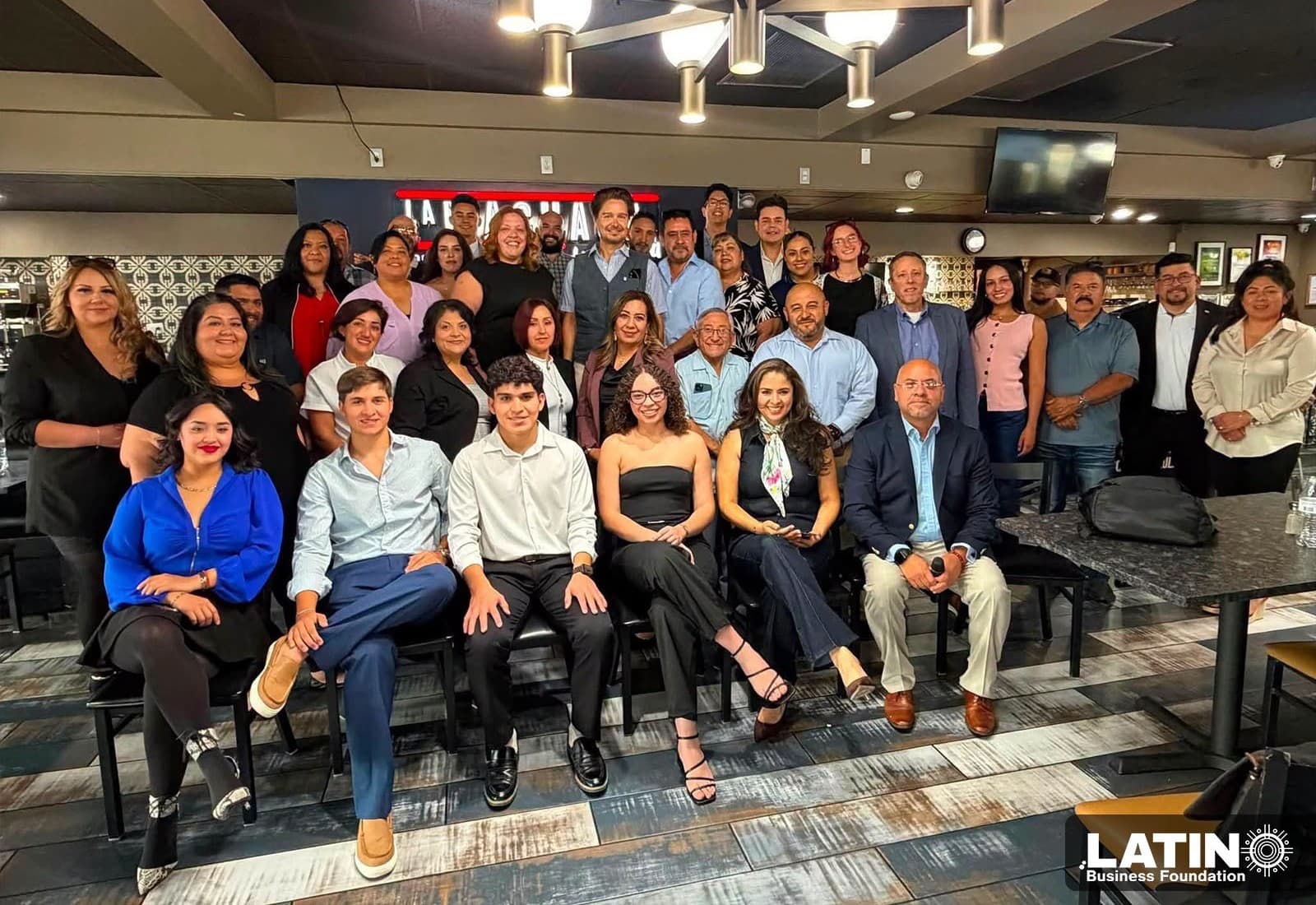 Comunidad de Latino Business Foundation